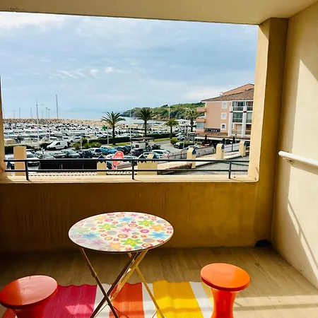 Face A La Mer, Coucher De Soleil